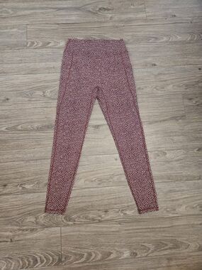 BuffBunny Rosa Pocket Leggings Size Large